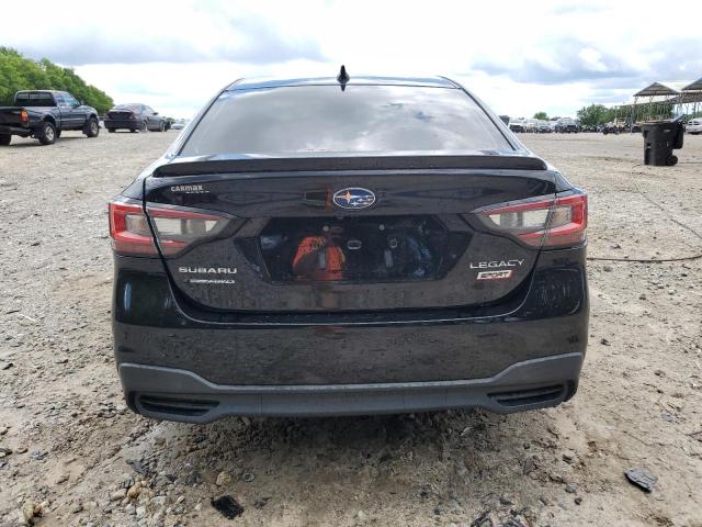  SUBARU LEGACY 2020 Black