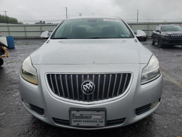  BUICK REGAL 2012 Silver