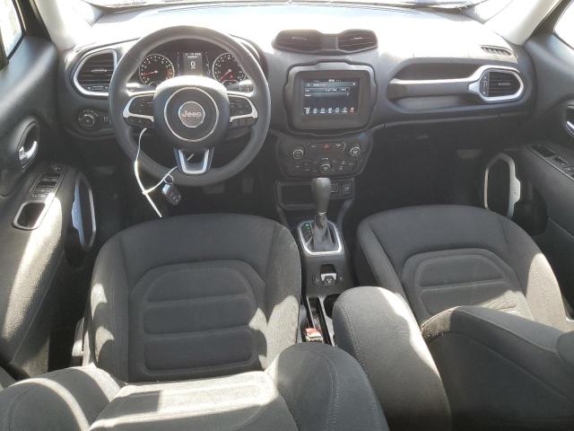  JEEP RENEGADE 2019 Черный