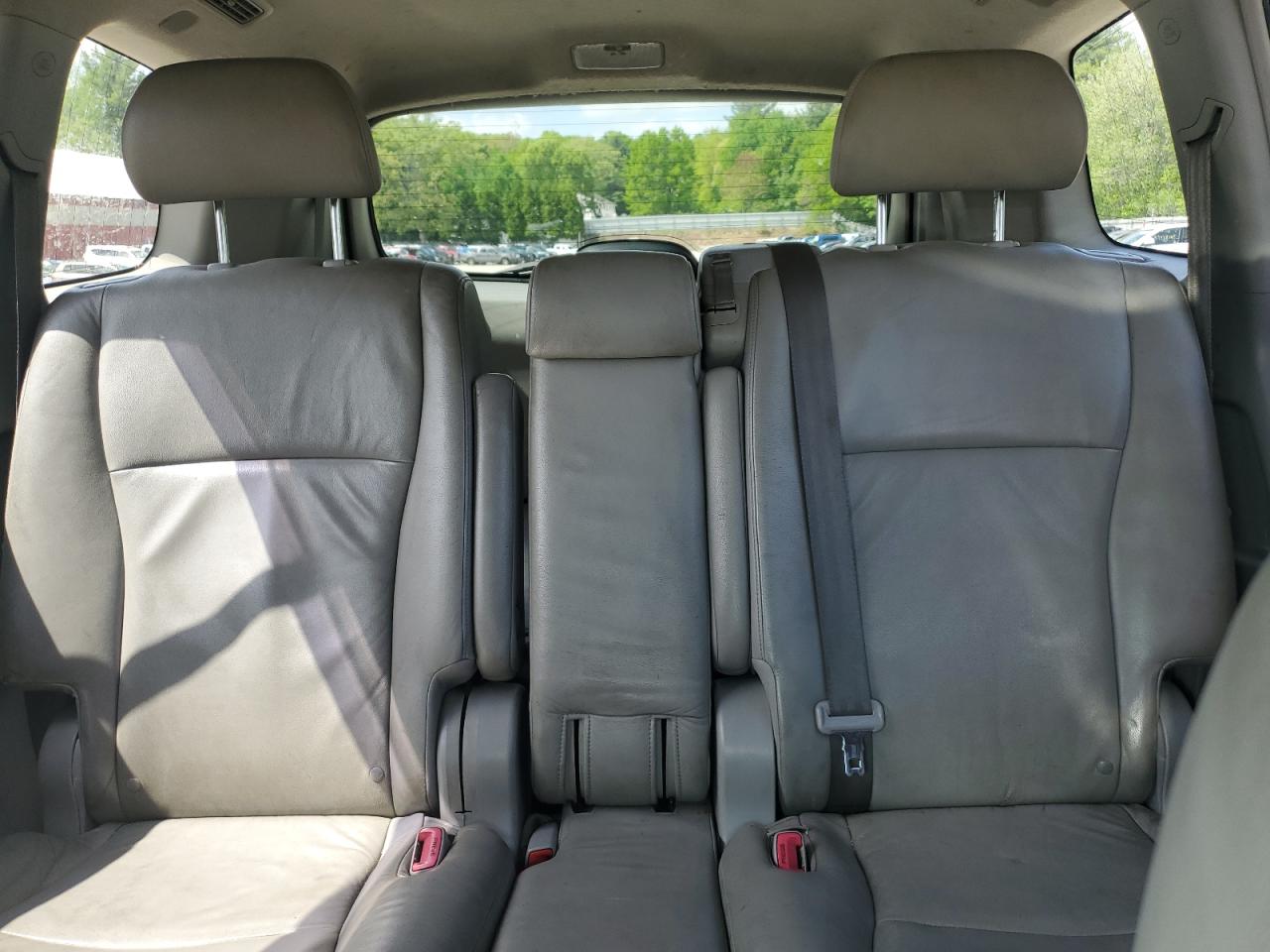 2008 Toyota Highlander Sport VIN: JTEES43A582085473 Lot: 57606715