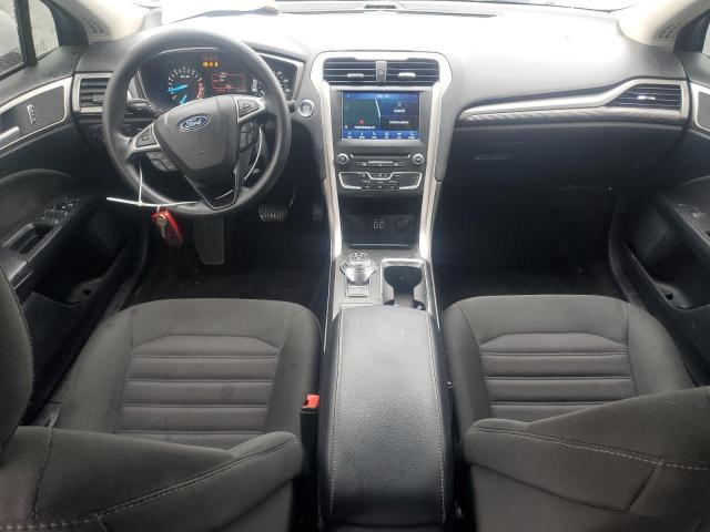  FORD FUSION 2018 White