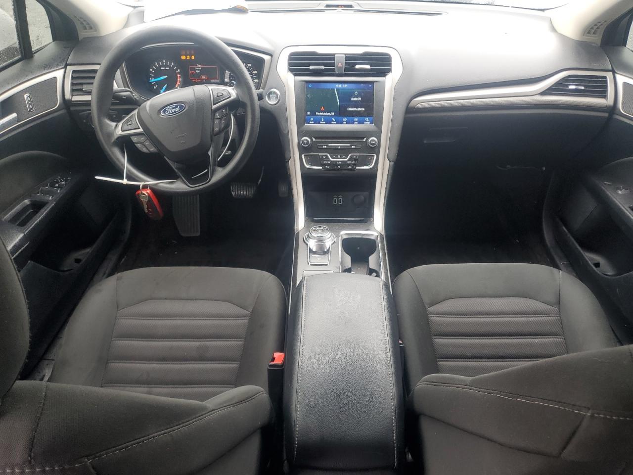 3FA6P0HD9JR178798 FORD FUSION 2018