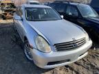 2006 INFINITI G35  for sale at Copart QC - MONTREAL
