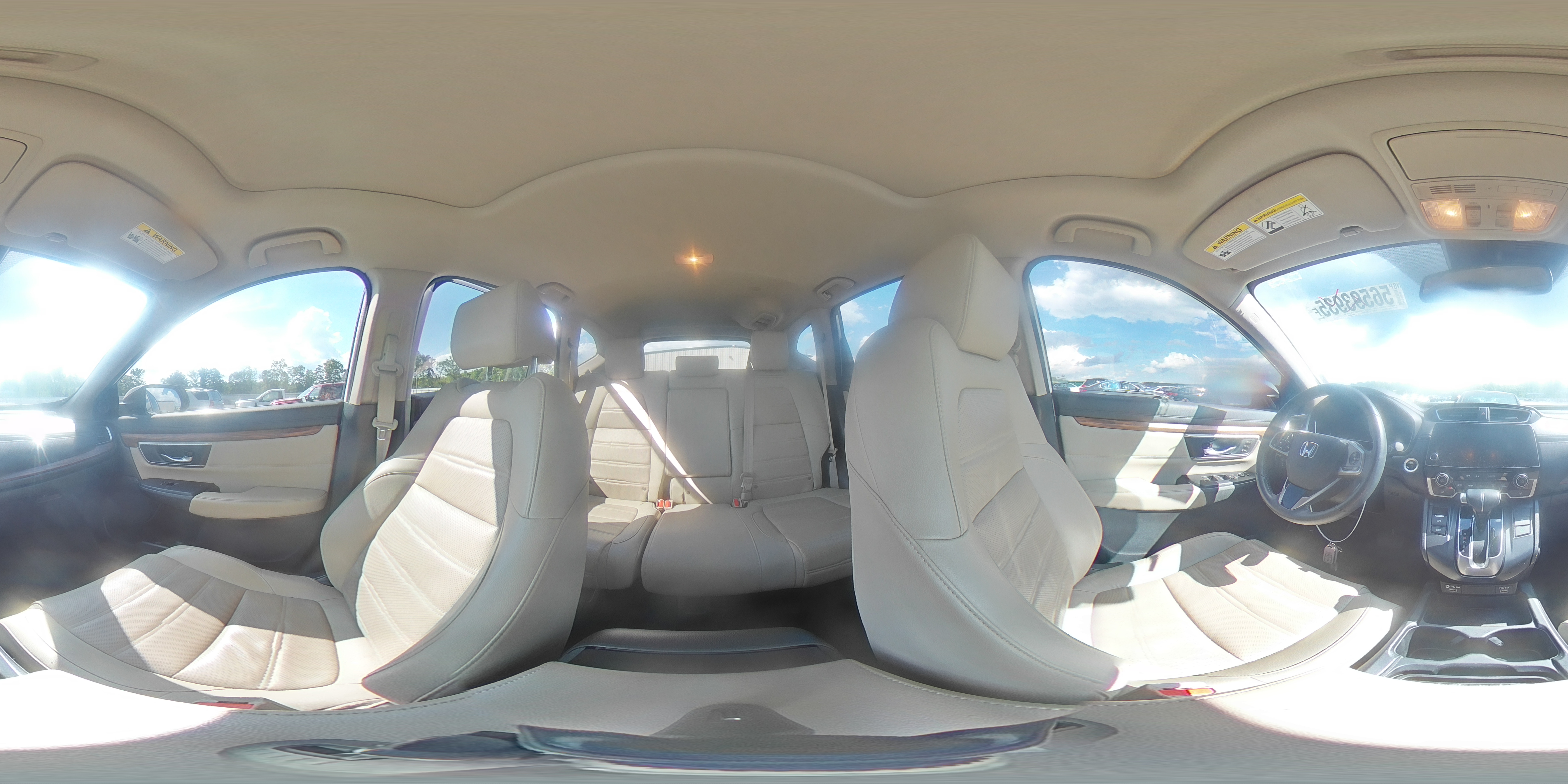 2020 Honda Cr-V Exl VIN: 7FARW2H80LE004541 Lot: 56593935