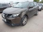 2016 NISSAN QASHQAI AC for sale at Copart SANDWICH