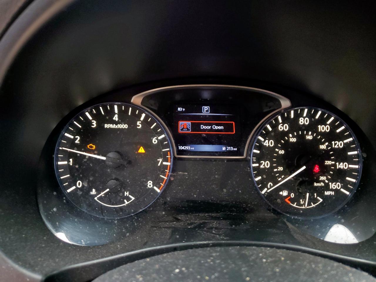 1N4AL3AP1GC158578 NISSAN ALTIMA 2016