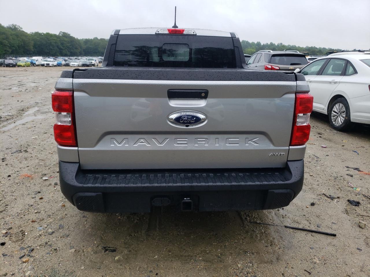 3FTTW8F92PRA20907 FORD MAVERICK 2023