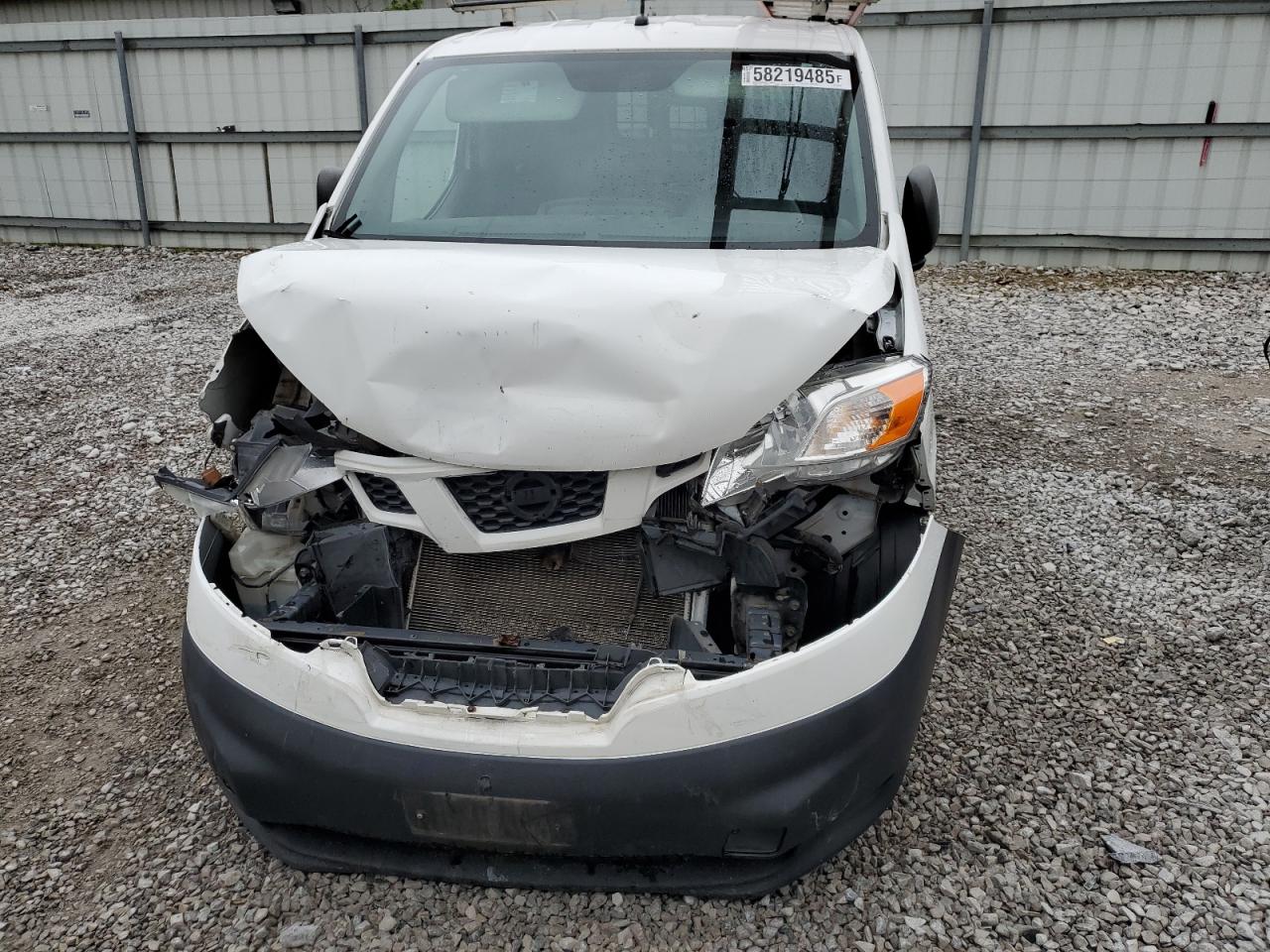 NISSAN NV 2014 VIN 3N6CM0KN0EK697354 zdjęcie 5