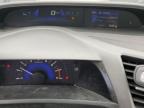 2012 HONDA CIVIC LX for sale at Copart ON - OTTAWA