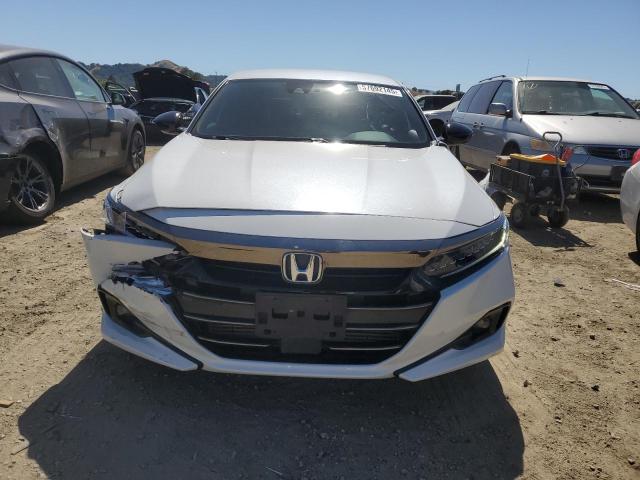  HONDA ACCORD 2021 Biały