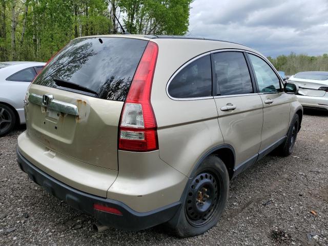 2007 HONDA CR-V EXL