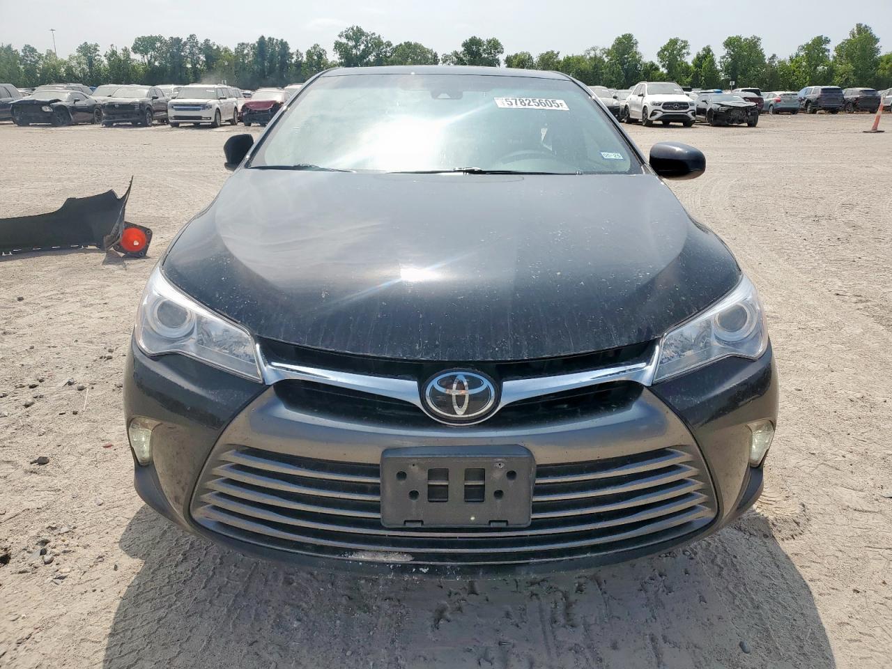 4T1BF1FK3HU716901 TOYOTA CAMRY 2017