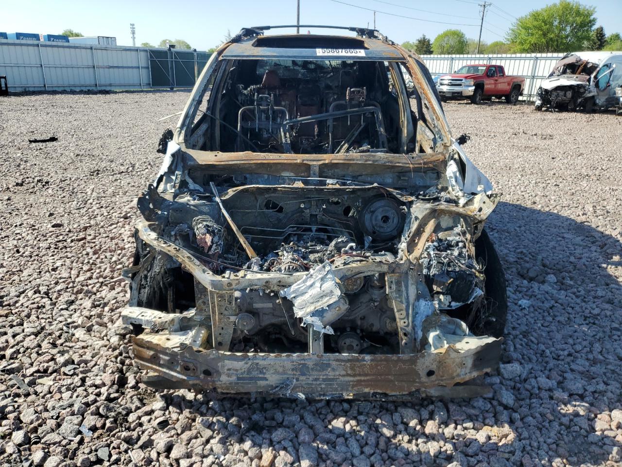 SUBARU FORESTER 2019 VIN JF2SKAWC4KH557476 photo 5