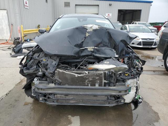  VOLVO XC60 2017 Черный