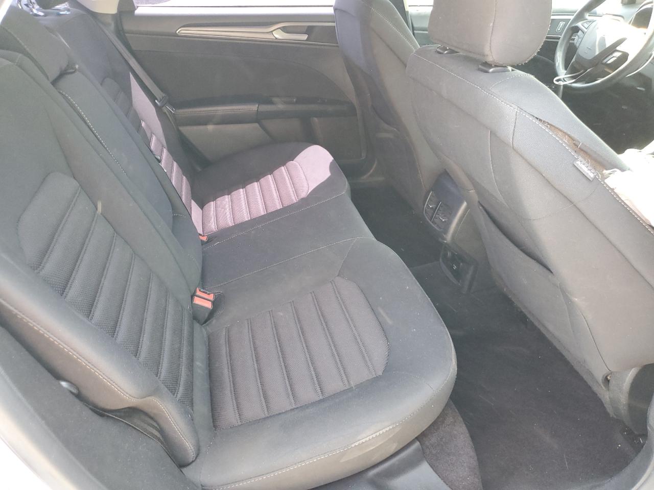 3FA6P0LUXHR171876 FORD FUSION 2017