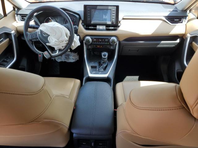  TOYOTA RAV4 2020 White