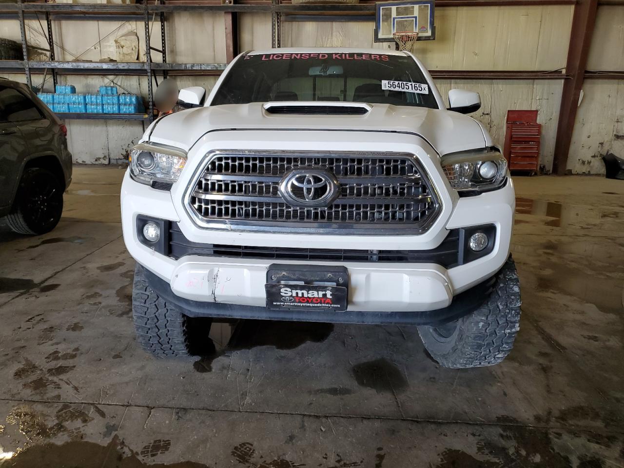 3TMCZ5AN6GM043274 TOYOTA TACOMA 2016