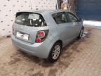 2012 CHEVROLET AVEO LTZ A for sale at Copart SANDWICH