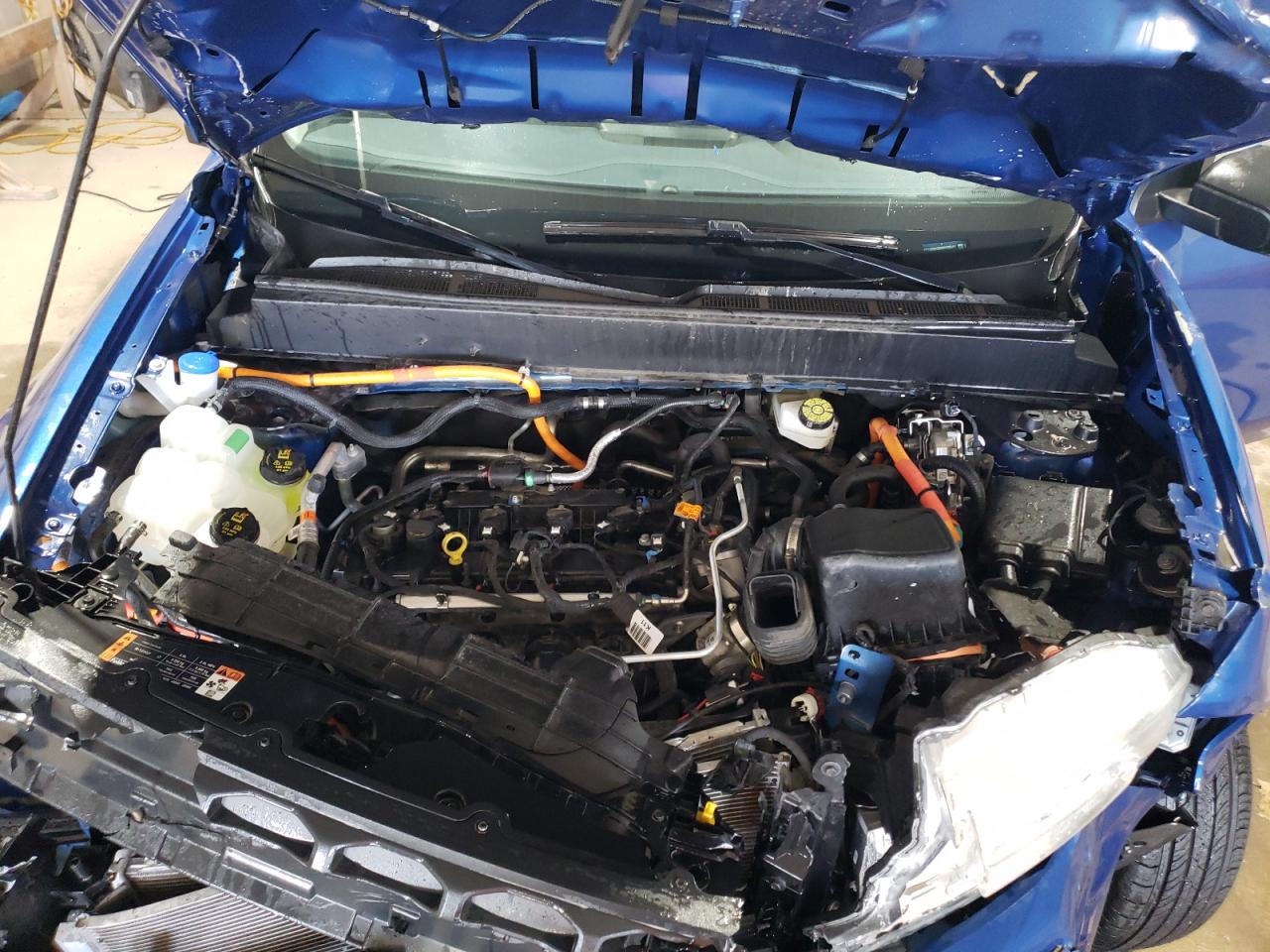 2024 Ford Maverick Xlt VIN: 3FTTW8H30RRA96041 Lot: 56012095