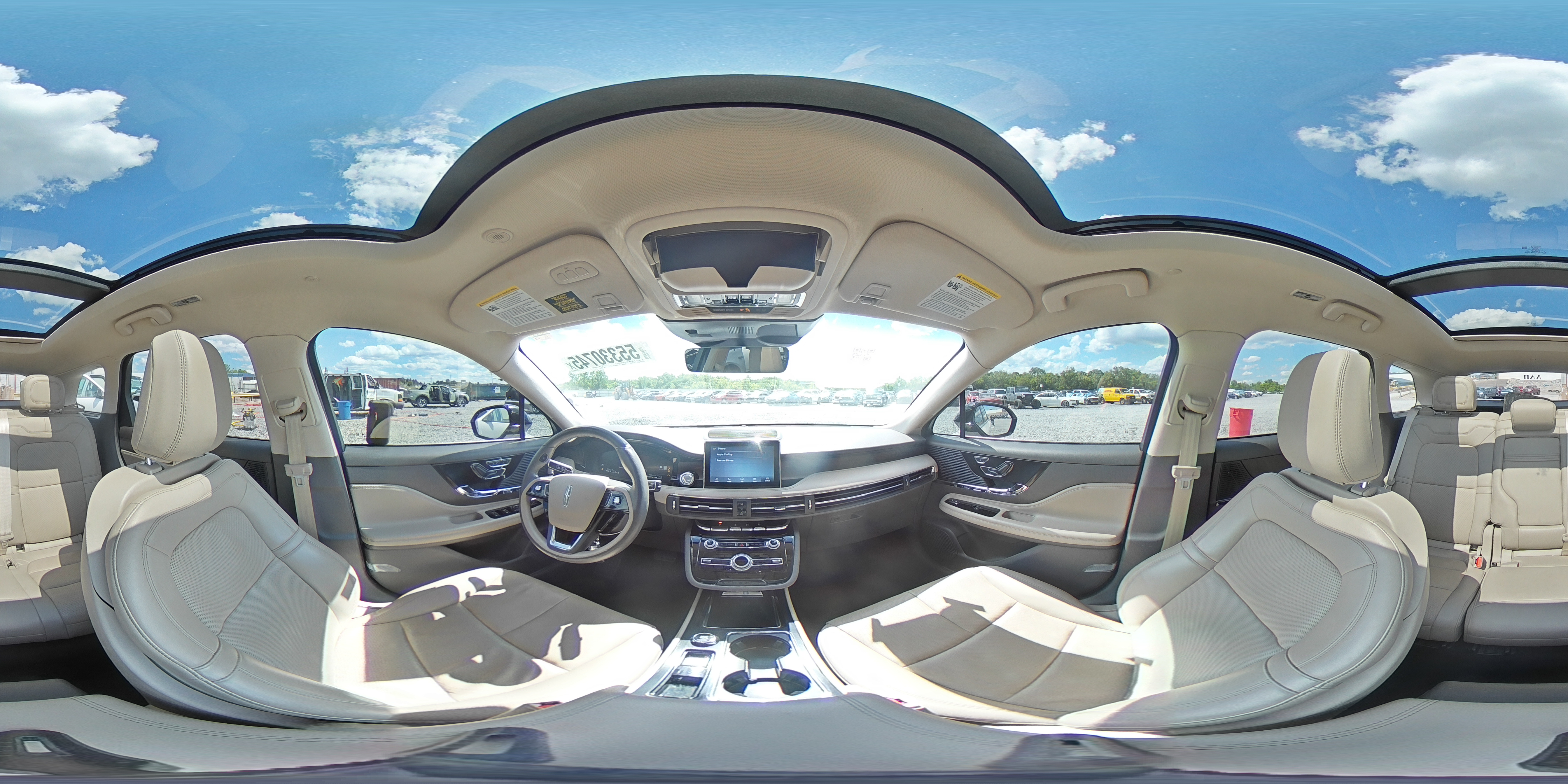 2022 Lincoln Corsair Reserve VIN: 5LMCJ2D92NUL13753 Lot: 55330745