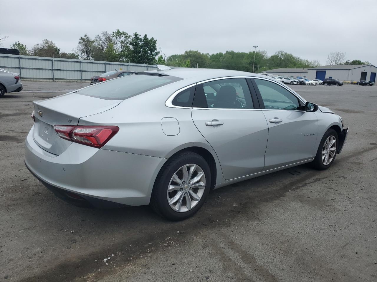 1G1ZD5ST6LF057278 CHEVROLET MALIBU 2020