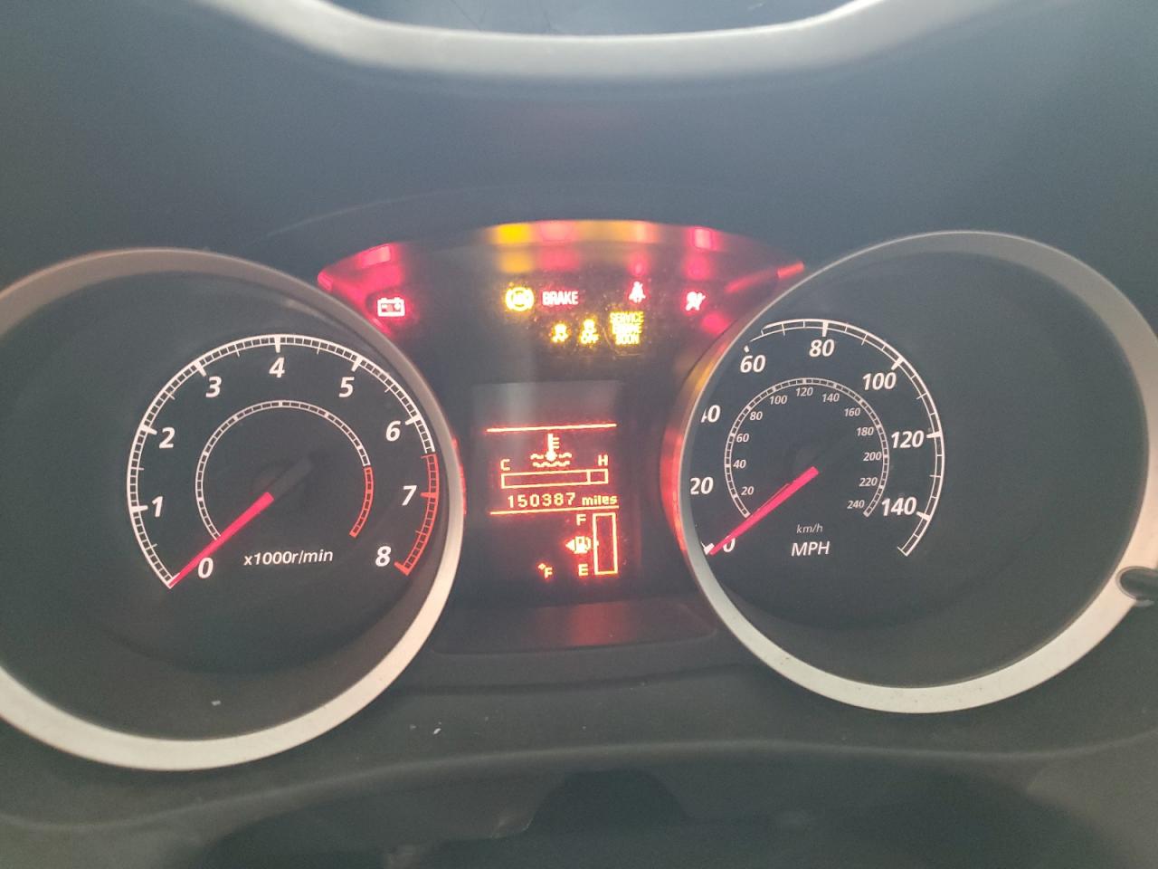 2014 Mitsubishi Lancer Es/Es Sport VIN: JA32U2FU9EU002640 Lot: 56122725