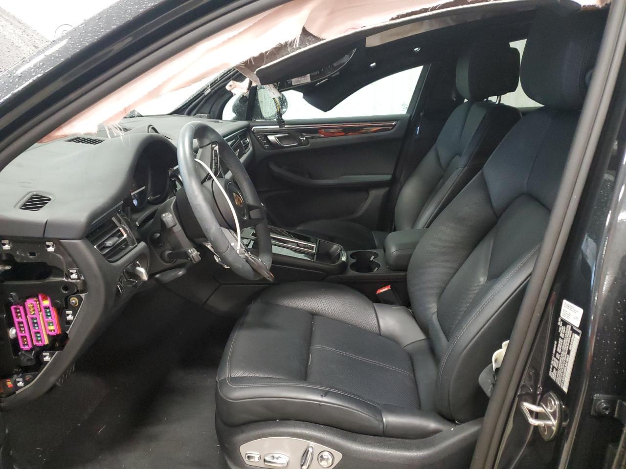 2023 Porsche Macan S VIN: WP1AG2A58PLB41864 Lot: 56189785