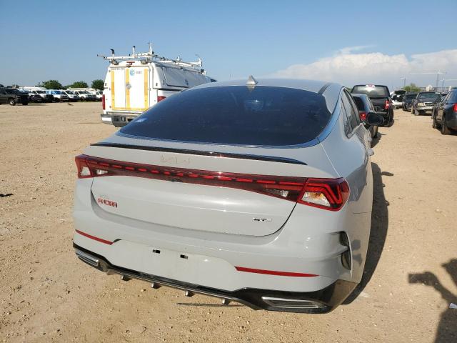  KIA K5 2023 Сірий