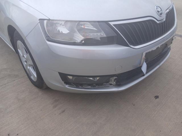 2017 SKODA RAPID SE T