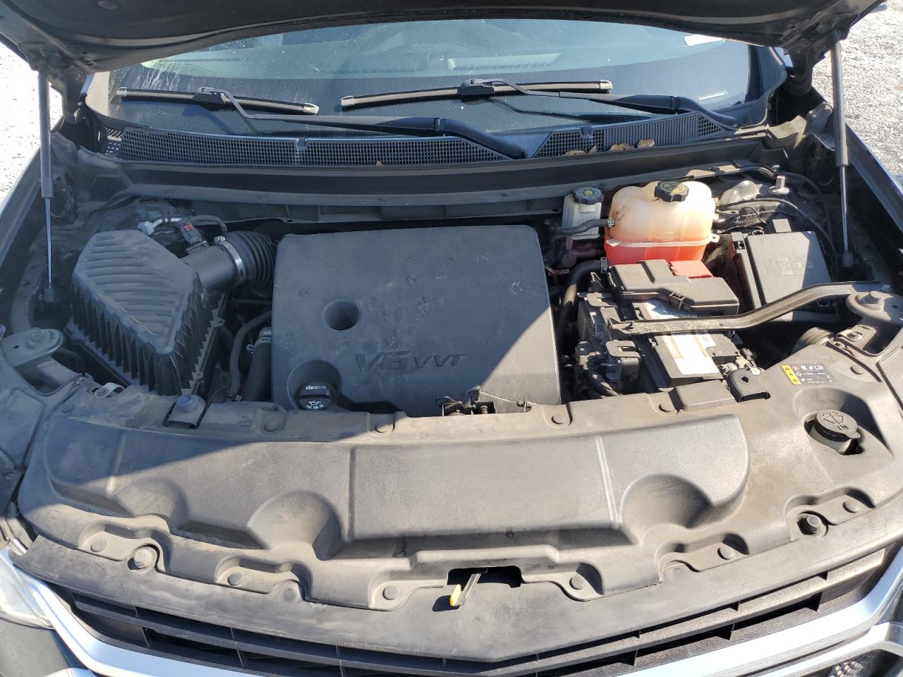 1GNERFKW0JJ132193 CHEVROLET TRAVERSE 2018