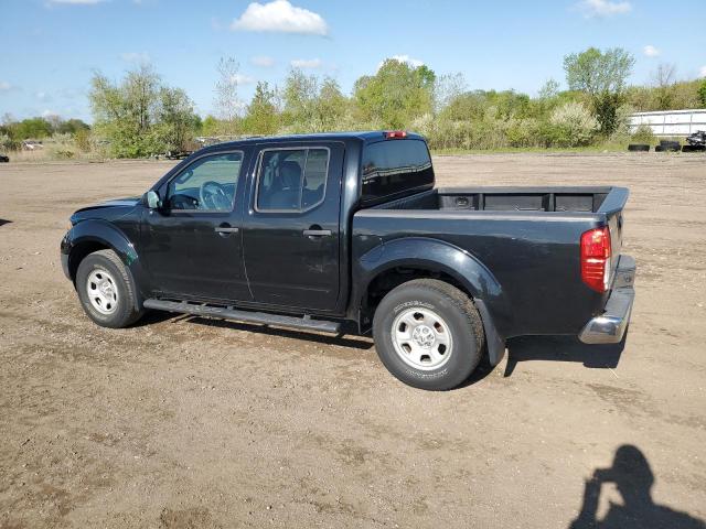  NISSAN FRONTIER 2016 Black