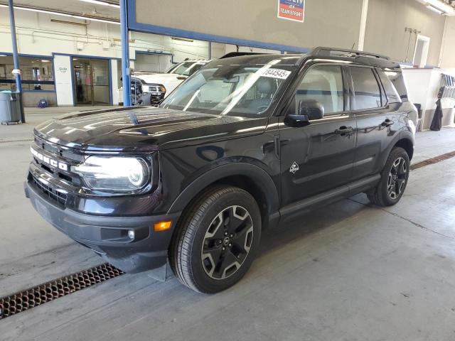  FORD BRONCO 2021 Black