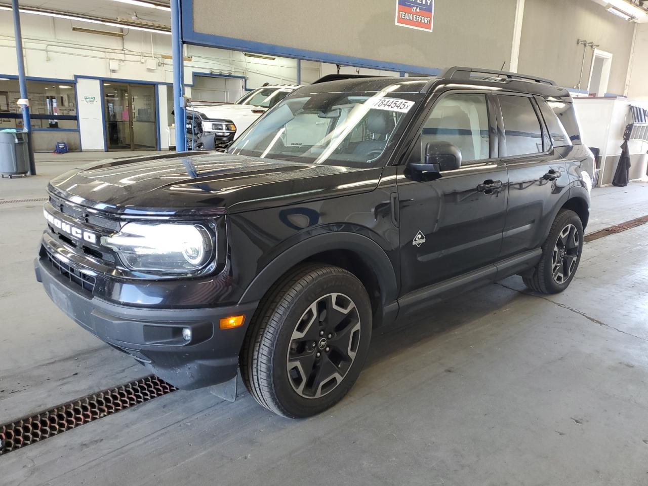 3FMCR9C65MRB40652 FORD BRONCO 2021