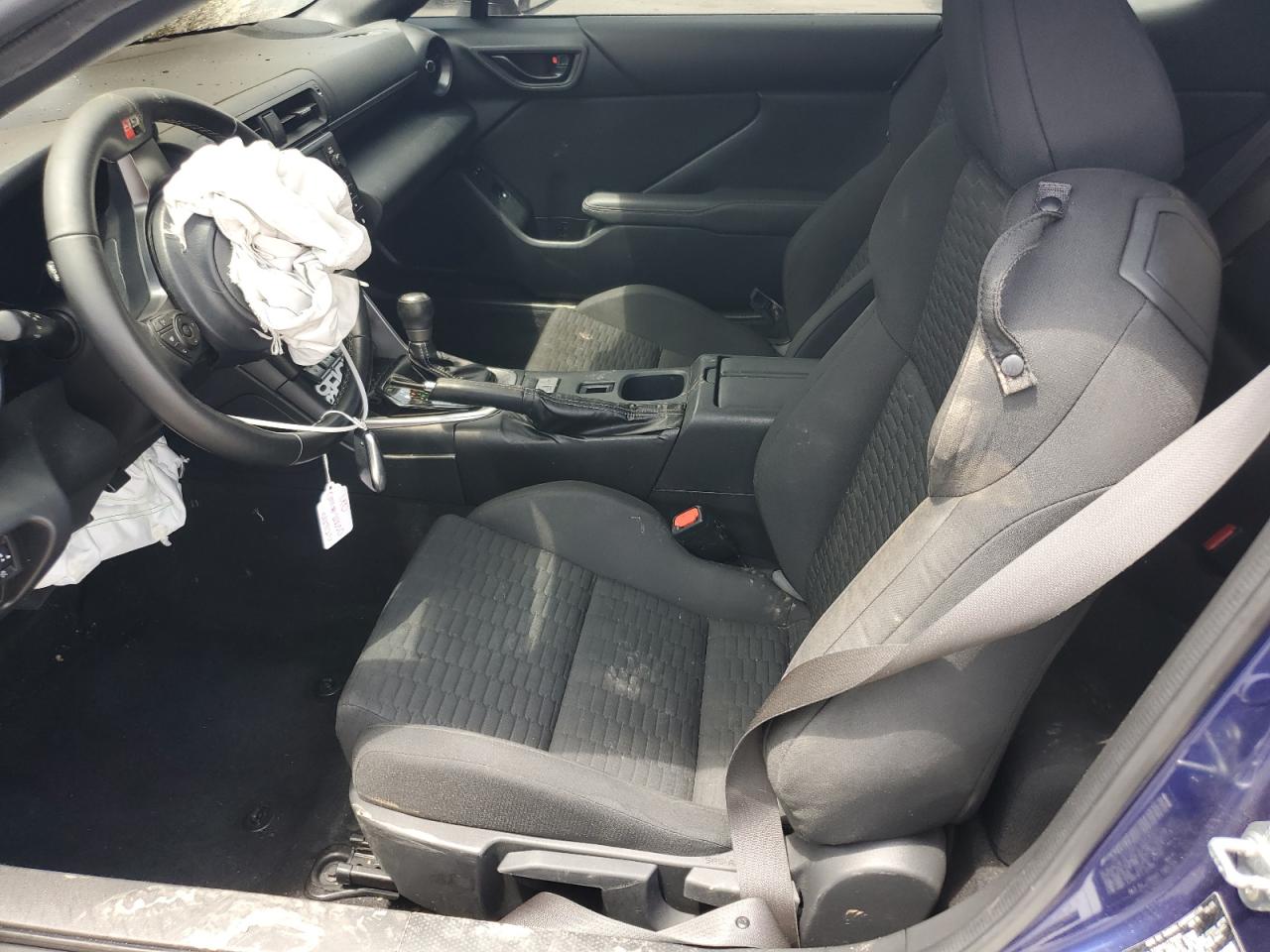 JF1ZNBC10P8764103 TOYOTA GR 86 2023