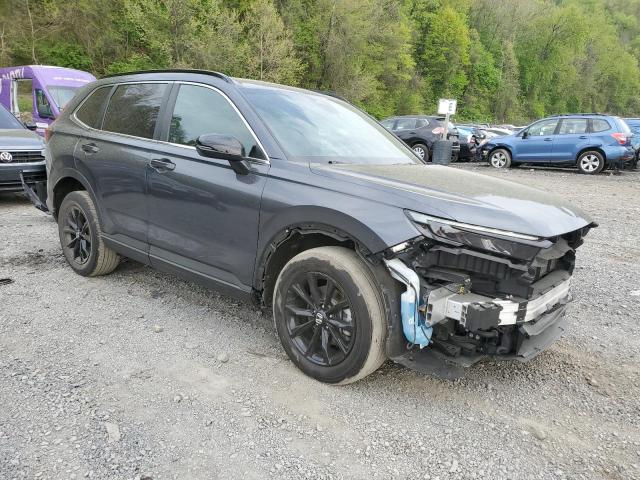  HONDA CRV 2024 Сірий