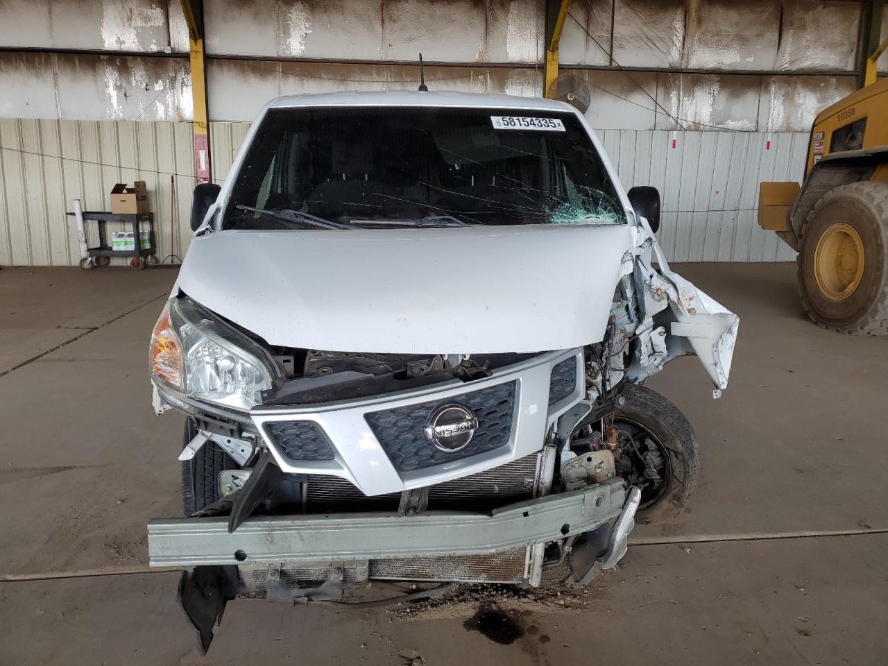 3N6CM0KN9HK711885 NISSAN NV 2017