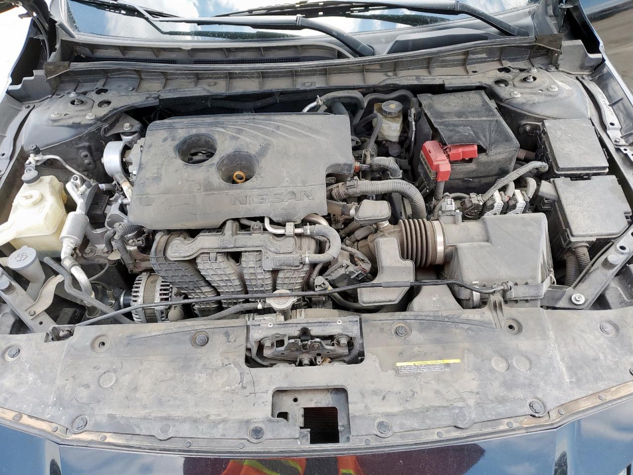 1N4BL4CV1LN319189 NISSAN ALTIMA 2020