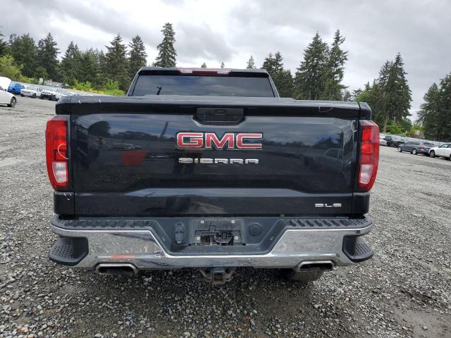  GMC SIERRA 2020 Czarny