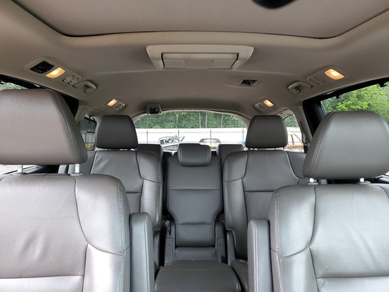 2013 Honda Odyssey Touring/Touring Elite VIN: 5FNRL5H94DB078648 Lot: 42923078