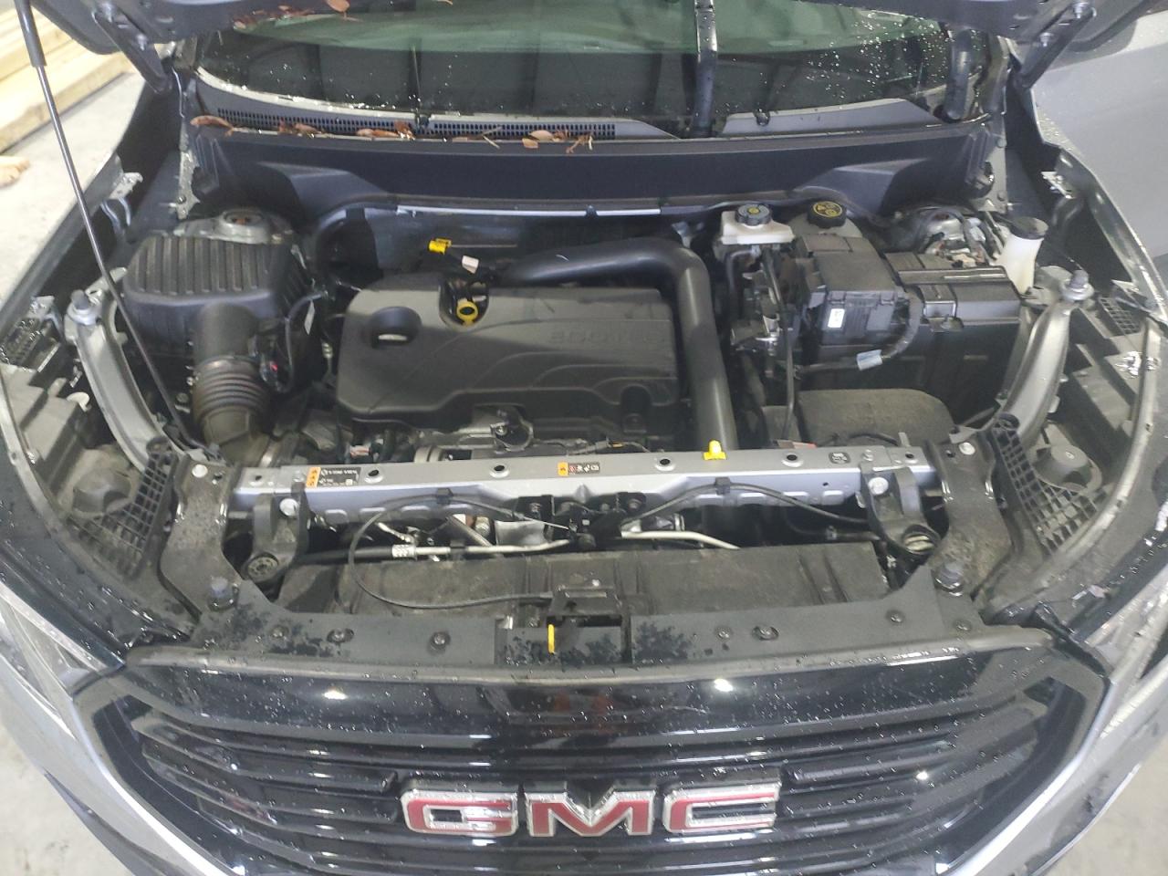 2023 GMC Terrain Sle VIN: 3GKALMEG4PL241960 Lot: 56607085