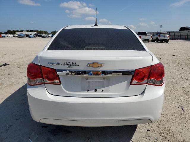  CHEVROLET CRUZE 2014 Белый