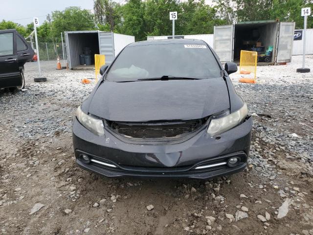  HONDA CIVIC 2013 Черный