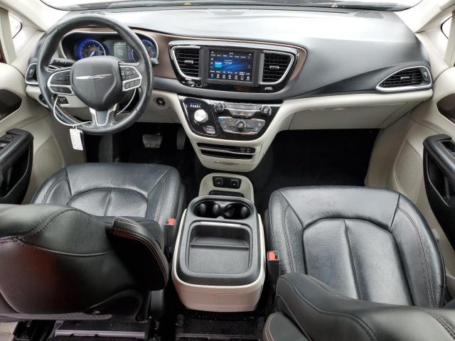  CHRYSLER PACIFICA 2019 Бургунди