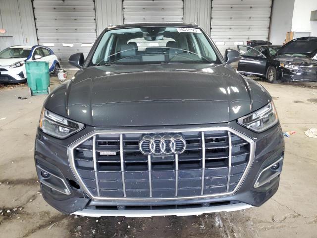  AUDI Q5 2021 Серый