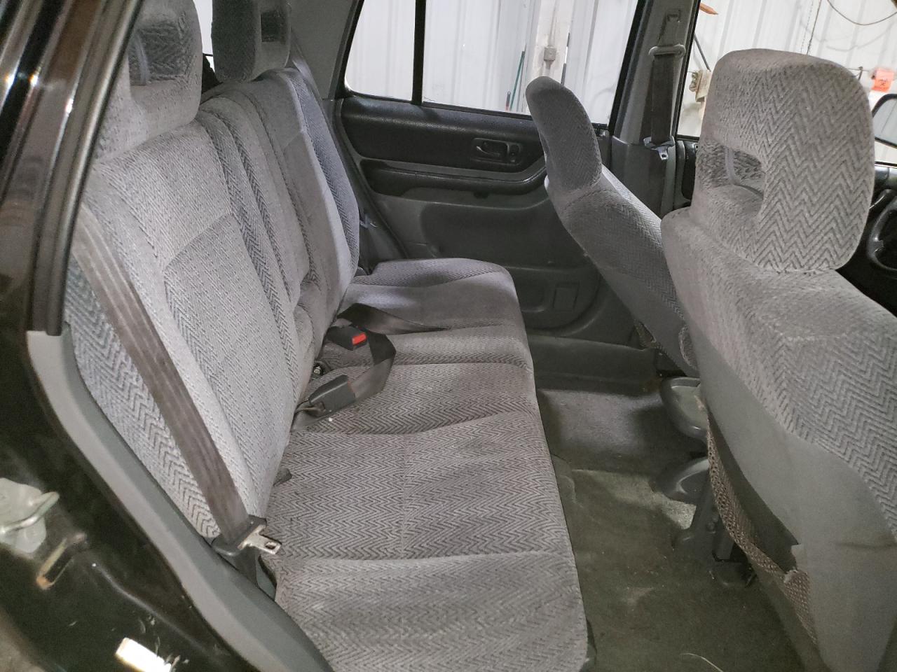 1997 Honda Cr-V Lx VIN: JHLRD1855VC050726 Lot: 55533625