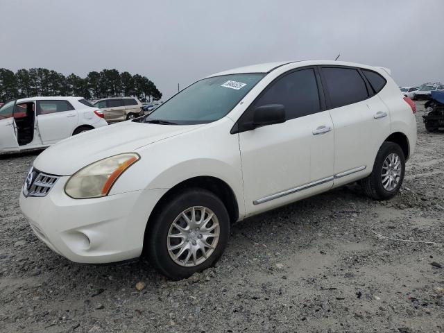 Parquets NISSAN ROGUE 2013 Biały