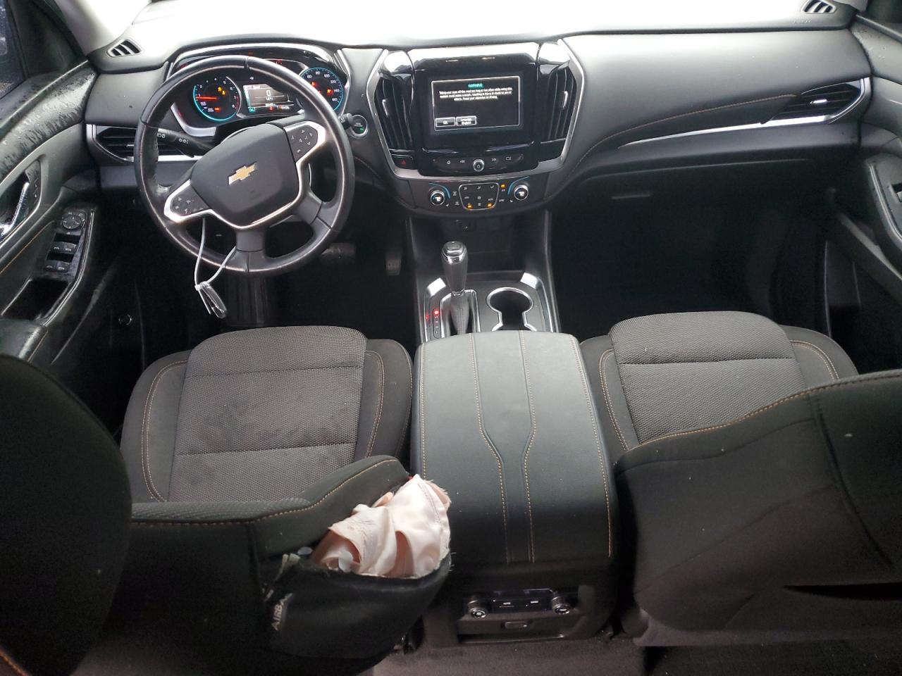 1GNEVGKW3KJ244943 CHEVROLET TRAVERSE 2019