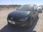 2011 VOLKSWAGEN POLO MATCH for sale at Copart CORBY