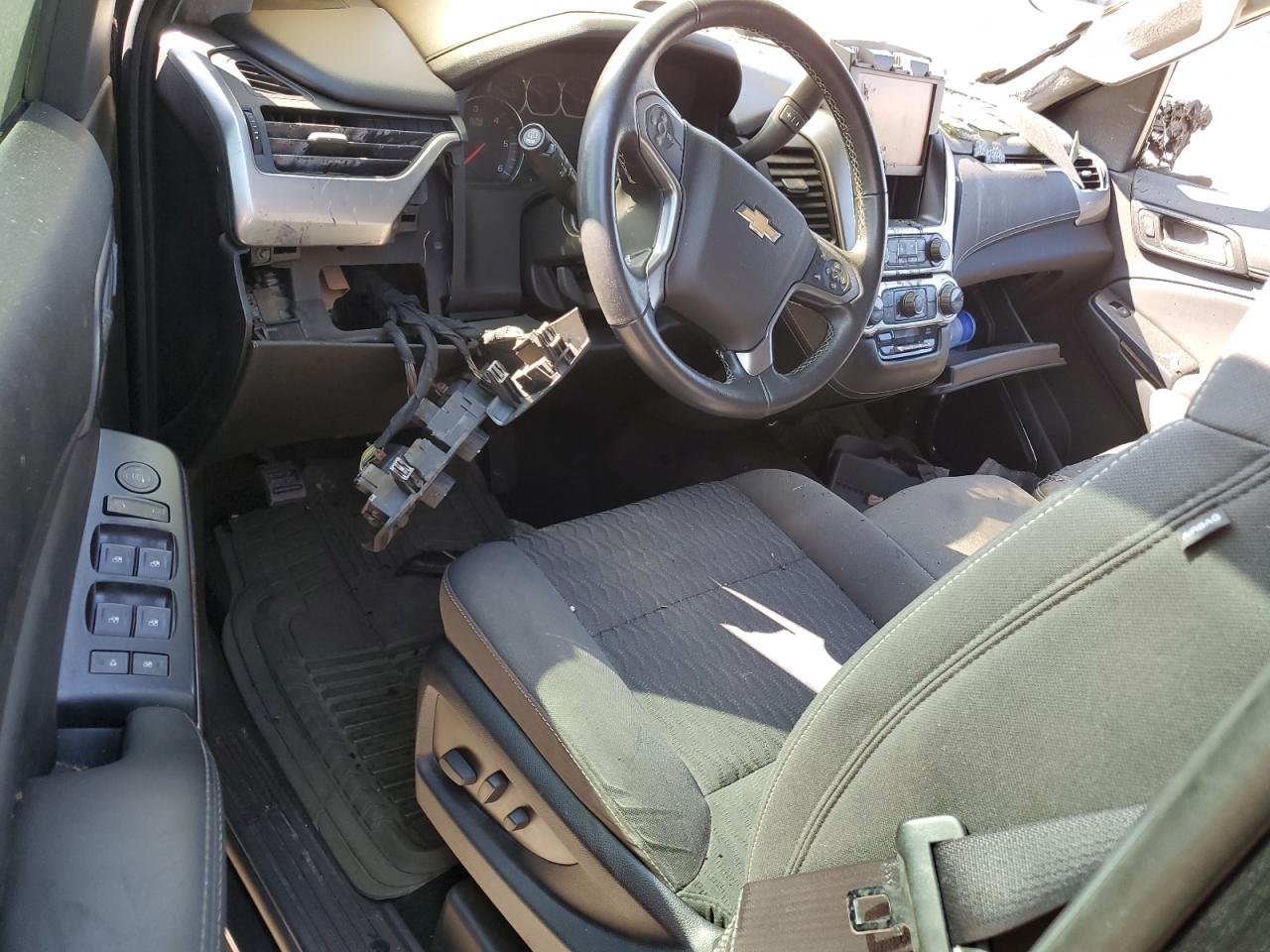 1GNSKGEC6HR249805 CHEVROLET SUBURBAN 2017