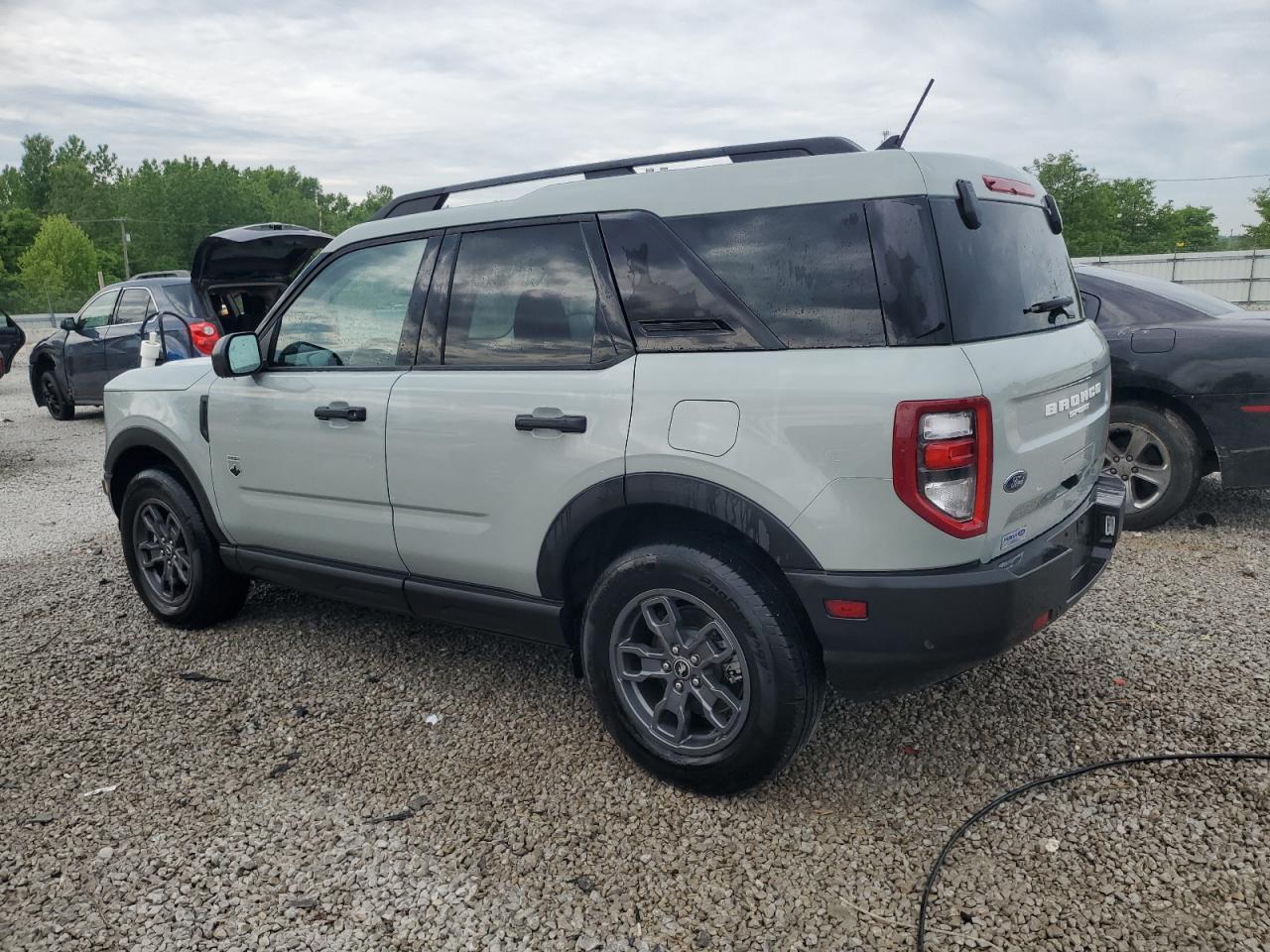 3FMCR9B6XRRE22164 FORD BRONCO 2024